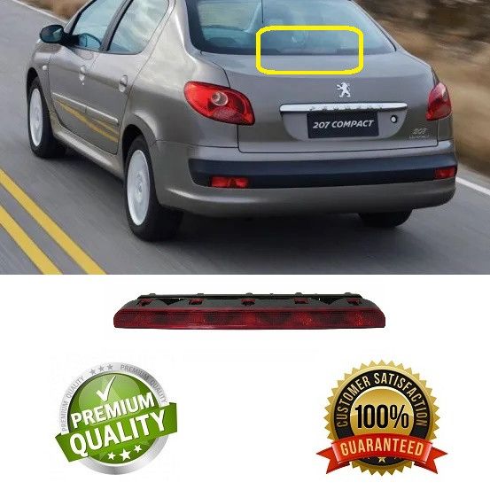 products/1324/trece stop svetlo pezo 207.jpg - PEUGEOT 207 SEDAN  206+ , 206CC - ORIGINAL - NIJE LED - Xenon Svetla Beograd